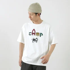 CAL O LINE T-Shirts^/ Camp Logo T-Shirt