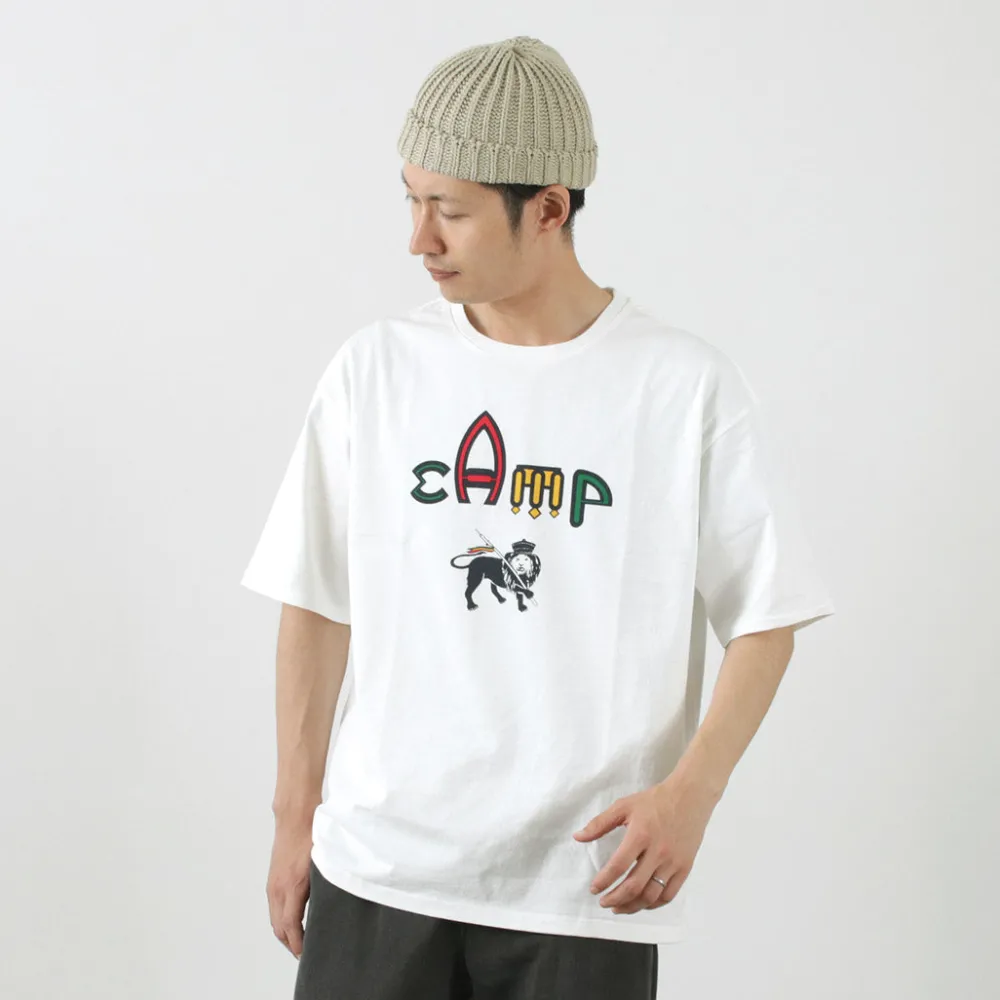 CAL O LINE T-Shirts^/ Camp Logo T-Shirt