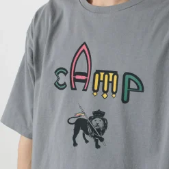 CAL O LINE T-Shirts^/ Camp Logo T-Shirt
