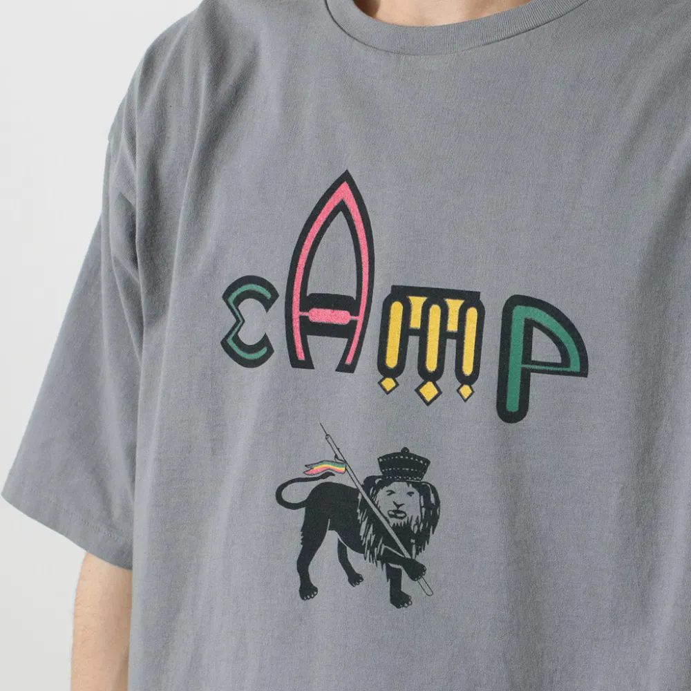 CAL O LINE T-Shirts^/ Camp Logo T-Shirt