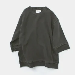 CAL O LINE Sweatshirts^/ Cutoff Sweatshirt