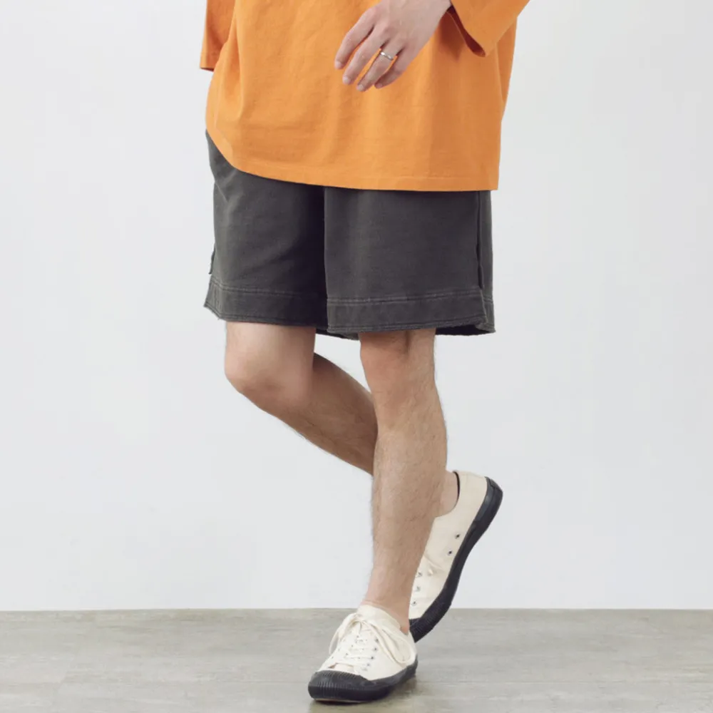 CAL O LINE Shorts^/ Cut-off sweatshorts black