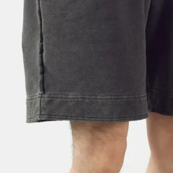CAL O LINE Shorts^/ Cut-off sweatshorts black