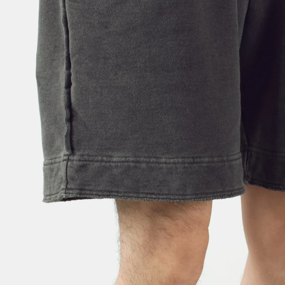 CAL O LINE Shorts^/ Cut-off sweatshorts black