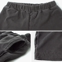 CAL O LINE Shorts^/ Cut-off sweatshorts black