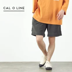 CAL O LINE Shorts^/ Cut-off sweatshorts black