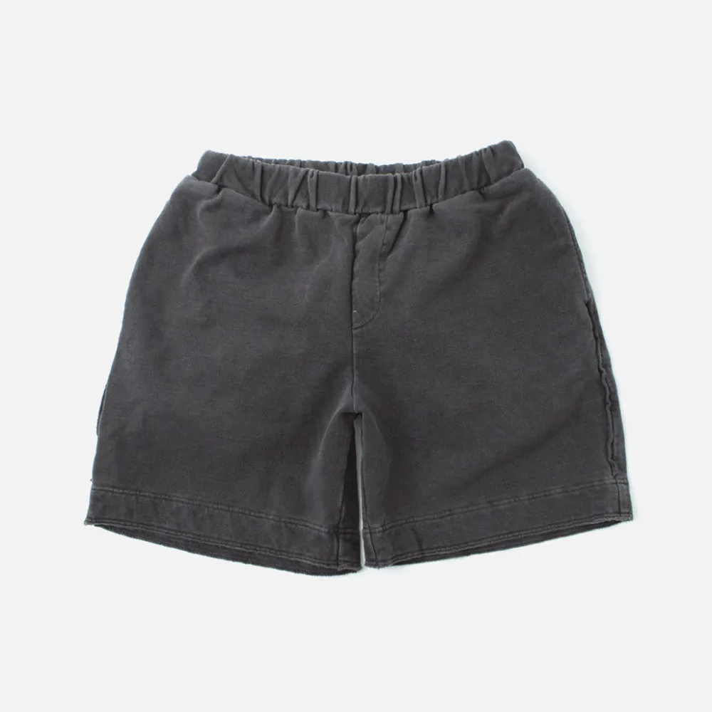 CAL O LINE Shorts^/ Cut-off sweatshorts black