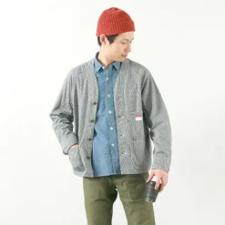 CAL O LINE Jackets^/ engineer jacket hickory