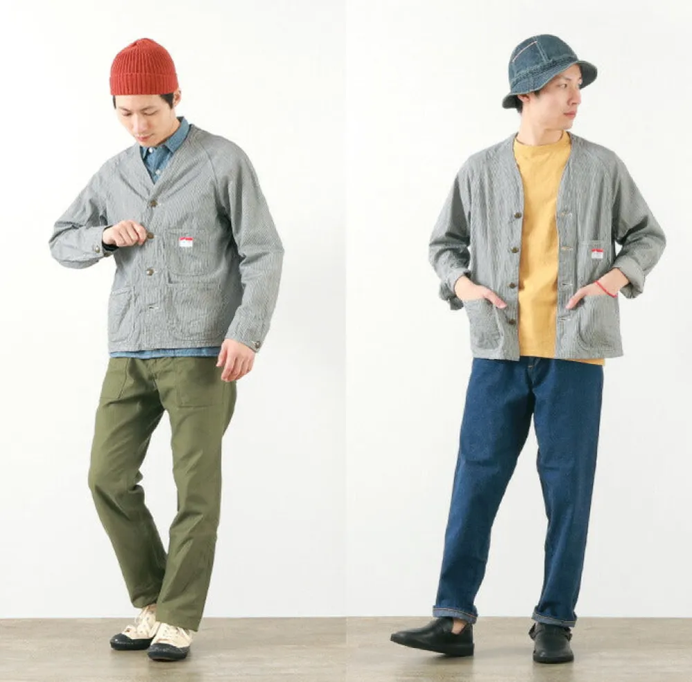 CAL O LINE Jackets^/ engineer jacket hickory