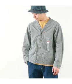 CAL O LINE Jackets^/ engineer jacket hickory