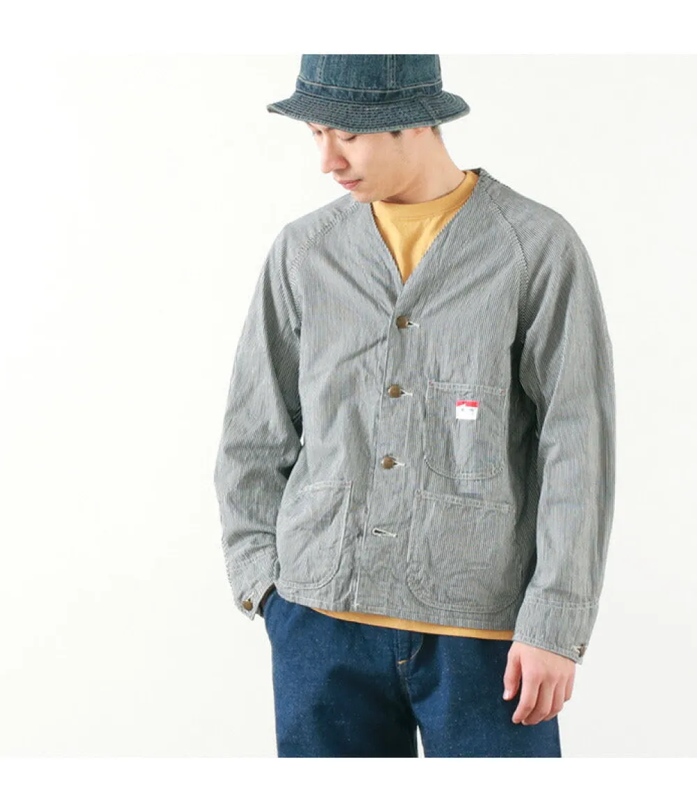 CAL O LINE Jackets^/ engineer jacket hickory