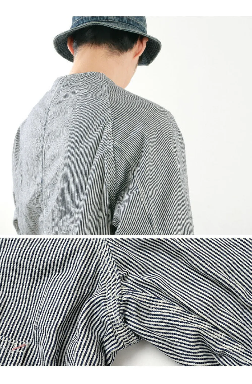 CAL O LINE Jackets^/ engineer jacket hickory