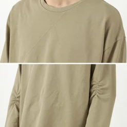 CAL O LINE T-Shirts^/ Inlay Long Sleeve T-shirt