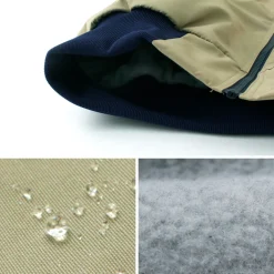 CAL O LINE Jackets^/ Reversible Shelled Fleece Jacket