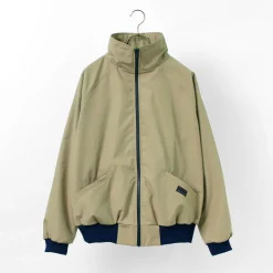 CAL O LINE Jackets^/ Reversible Shelled Fleece Jacket