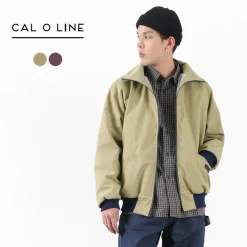 CAL O LINE Jackets^/ Reversible Shelled Fleece Jacket