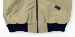 CAL O LINE Jackets^/ Reversible Shelled Fleece Jacket