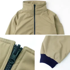 CAL O LINE Jackets^/ Reversible Shelled Fleece Jacket