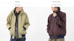 CAL O LINE Jackets^/ Reversible Shelled Fleece Jacket