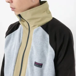 CAL O LINE Jackets^/ Reversible Shelled Fleece Jacket