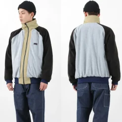 CAL O LINE Jackets^/ Reversible Shelled Fleece Jacket