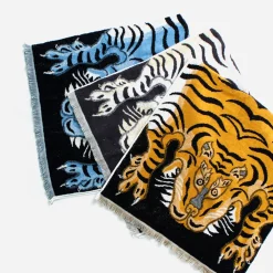 CAL O LINE Other Goods^/ Tibetan Tiger blanket Towel
