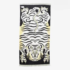 CAL O LINE Other Goods^/ Tibetan Tiger blanket Towel