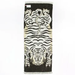 CAL O LINE Other Goods^/ Tibetan Tiger blanket towel small