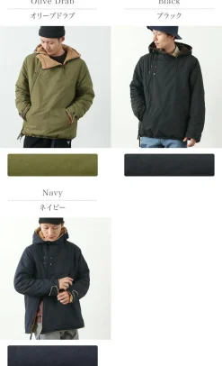 CAL O LINE Jackets^/ Updated snow parka
