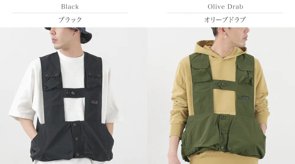 CAL O LINE Vests^/ Utility Vest