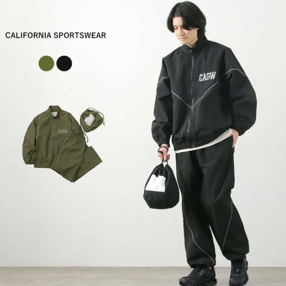 CALIFORNIA SPORTSWEAR Jackets^/ Physical Training Uniform Setup