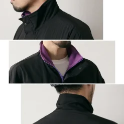 CALIFORNIA SPORTSWEAR Jackets^/ Reversible Sports Jacket Nylon