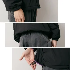 CALIFORNIA SPORTSWEAR Jackets^/ Reversible Sports Jacket Nylon
