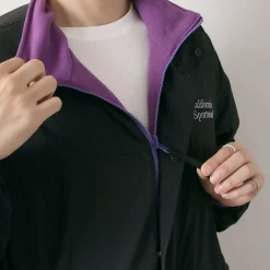 CALIFORNIA SPORTSWEAR Jackets^/ Reversible Sports Jacket Nylon