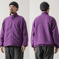 CALIFORNIA SPORTSWEAR Jackets^/ Reversible Sports Jacket Nylon