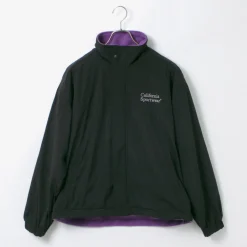 CALIFORNIA SPORTSWEAR Jackets^/ Reversible Sports Jacket Nylon