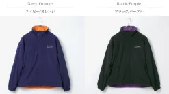 CALIFORNIA SPORTSWEAR Jackets^/ Reversible Sports Jacket Nylon