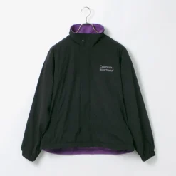 CALIFORNIA SPORTSWEAR Jackets^/ Reversible Sports Jacket Nylon