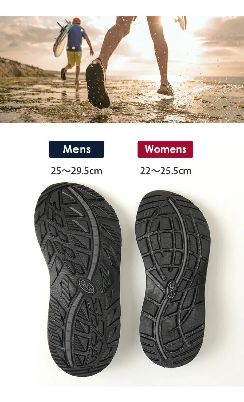 CHACO Sandals^/ Z2 classic / Strap Sandals