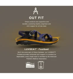 CHACO Sandals^/ Zcloud Sport Sandals