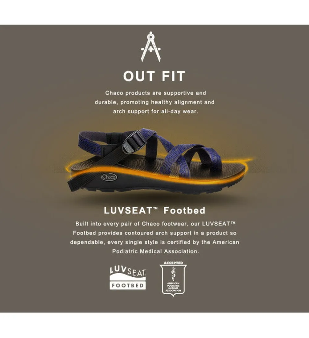 CHACO Sandals^/ Zcloud Sport Sandals