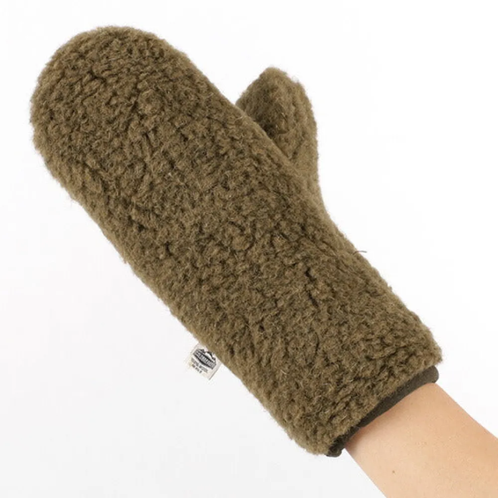 COLDBREAKER Gloves^/ Boa Wool Gloves