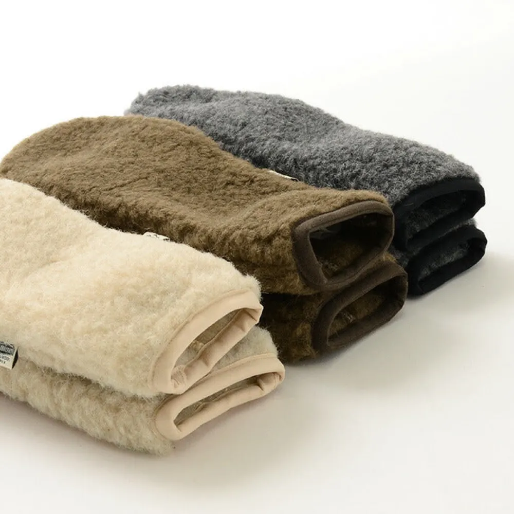 COLDBREAKER Gloves^/ Boa Wool Gloves