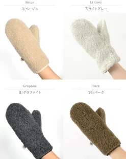COLDBREAKER Gloves^/ Boa Wool Gloves