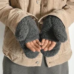 COLDBREAKER Gloves^/ Boa Wool Gloves