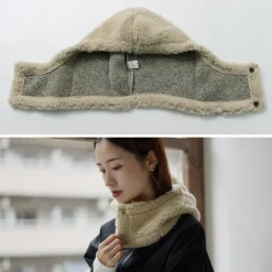 COLDBREAKER Scarfs|Hats^/ Hood Snood Ultra Light