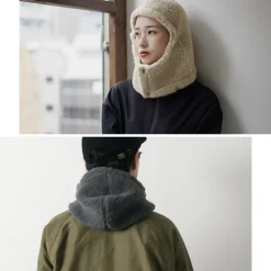 COLDBREAKER Scarfs|Hats^/ Hood Snood Ultra Light