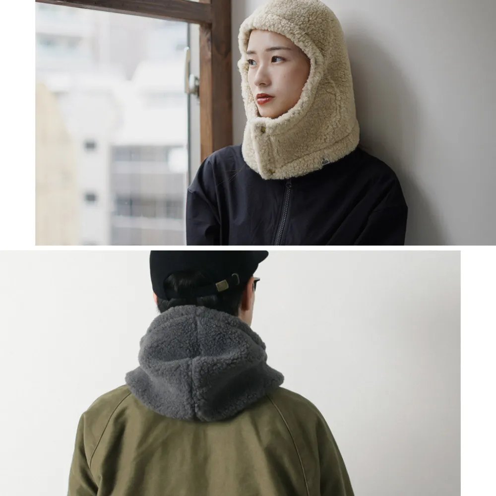 COLDBREAKER Scarfs|Hats^/ Hood Snood Ultra Light