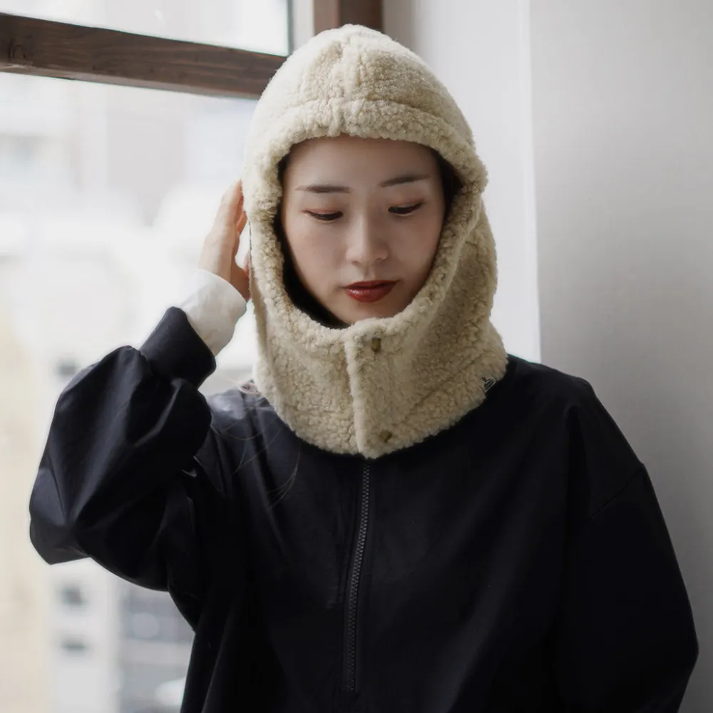 COLDBREAKER Scarfs|Hats^/ Hood Snood Ultra Light