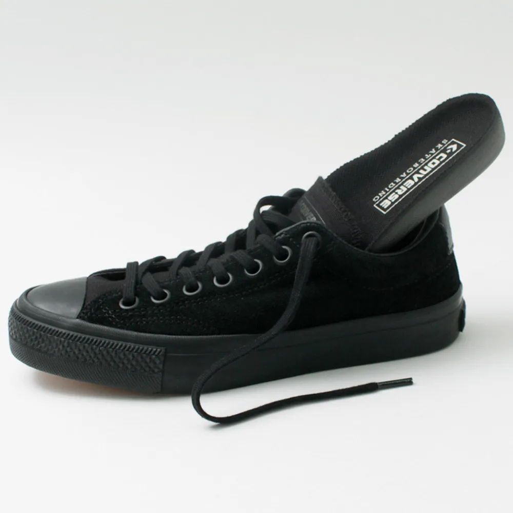 CONVERSE Sneakers^/ Breakstar 2 SK OX Skate Boarding Sneakers black